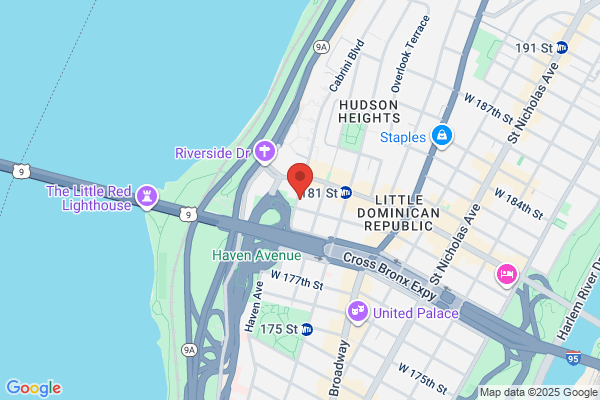 Cabrini Grocery