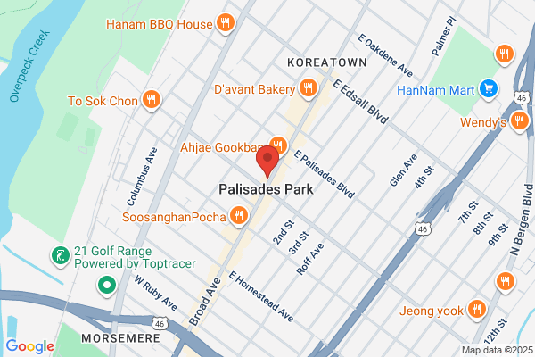 125th Street Braces