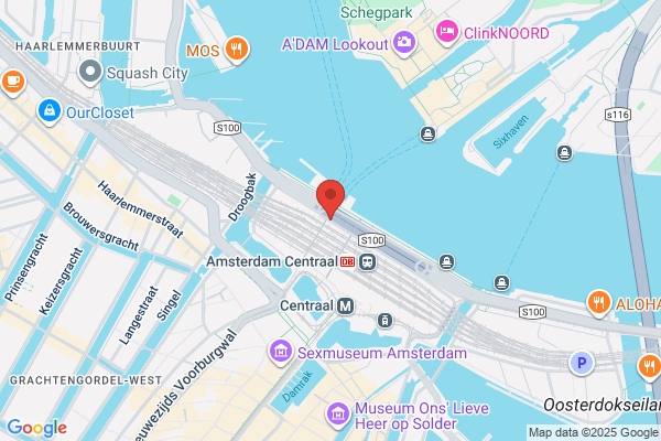 Amsterdam Pharmacy