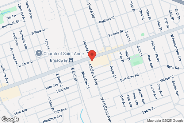 Broadway Food Corporation