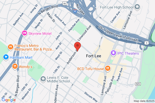 Fort Lee Garage Doors
