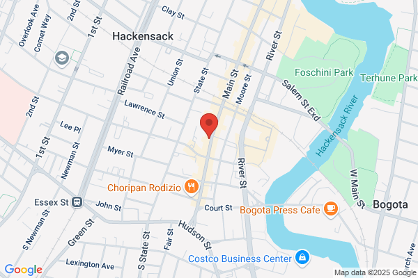 Spectrum Hackensack