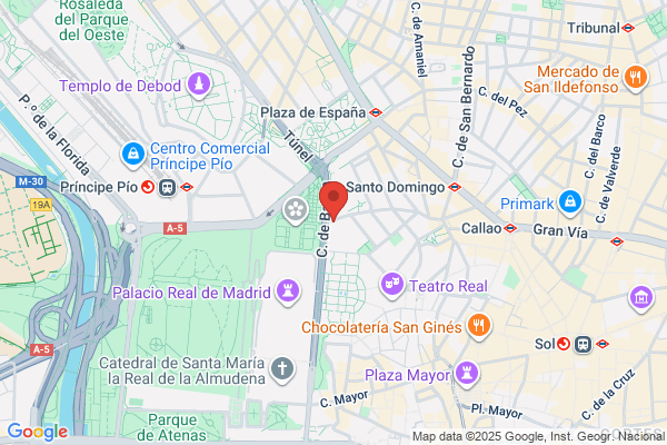 Meson Madrid Restaurant