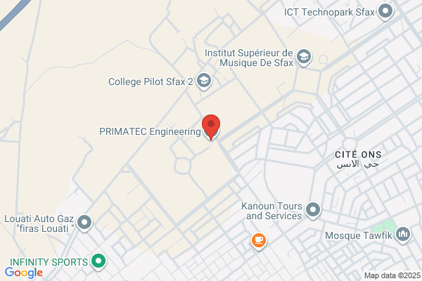 Prima-Tec Electronics Corporation