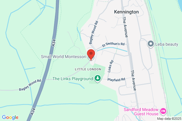 Small World Montessori