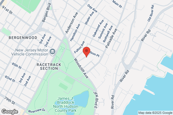 Sacred Heart Church of North Bergen
