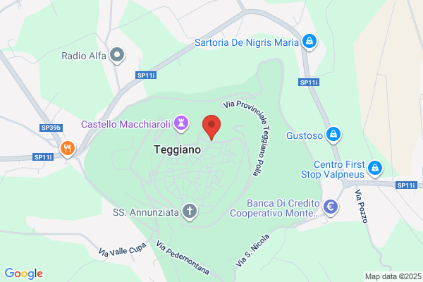 Teggiano Restaurant