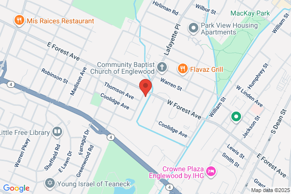 Bergen County Collision