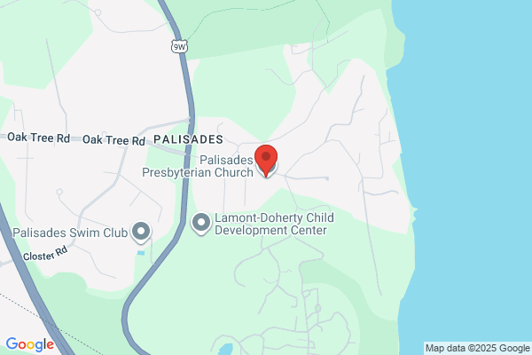 Palisades Presby Church