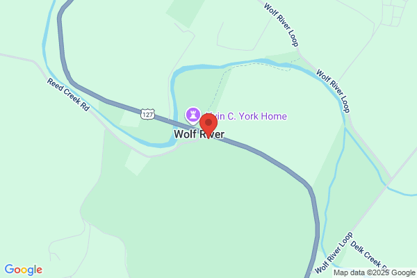 Sgt. Alvin C. York State Historic Park