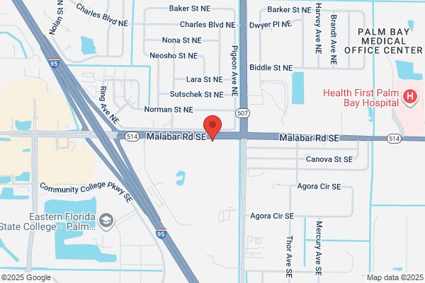 Health First Cancer Institute Palm Bay