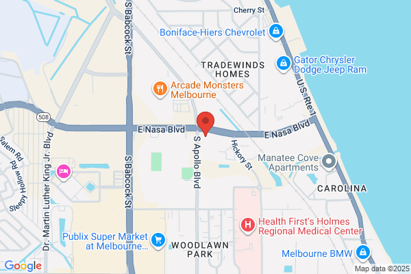 Health First Outpatient Pain Management Clinic