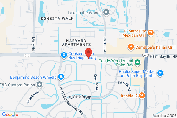 Curaleaf Dispensary Palm Bay