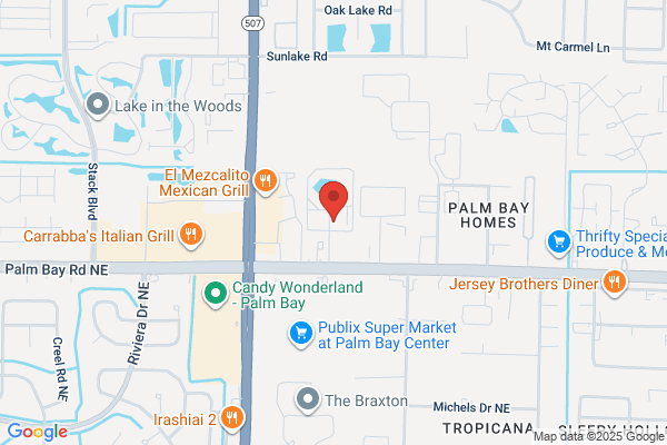 Landings At Palm Bay