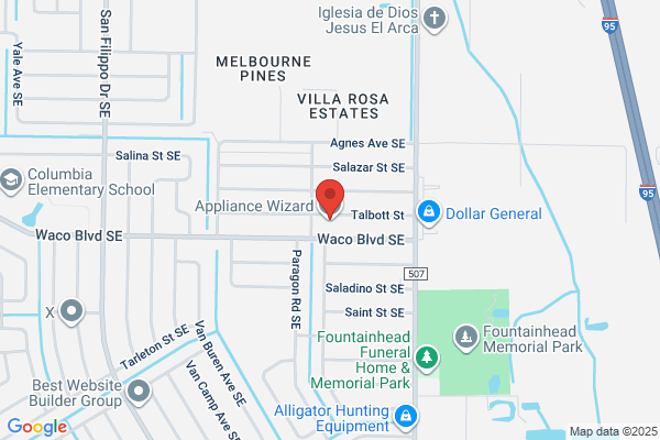 Appliance Wizard Inc