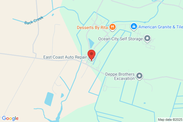 East Coast Auto Repair