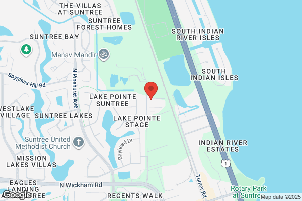 Space Coast Janitorial Services Inc