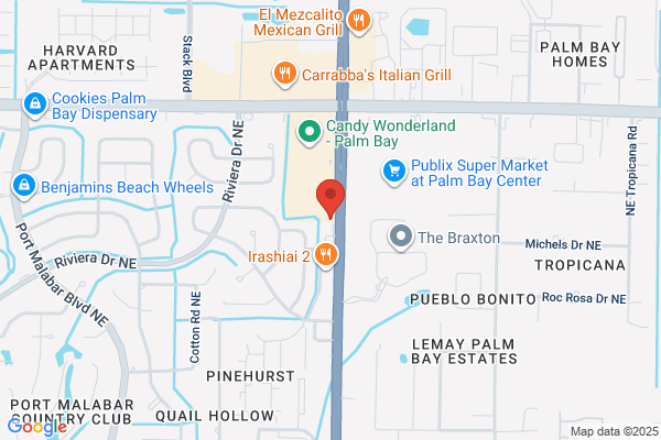 Palm Bay Car Wash System