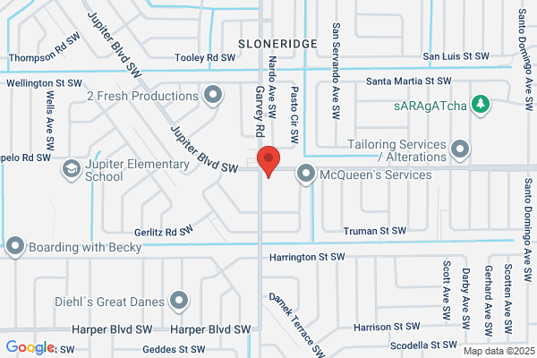 Greater Palm Bay Church of God