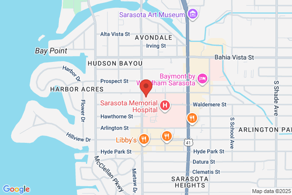 East Central Florida Memory Disorder Clinic