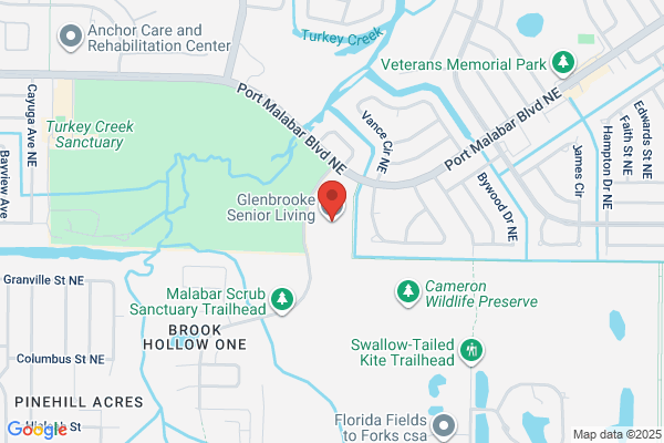 Glenbrooke At Palm Bay