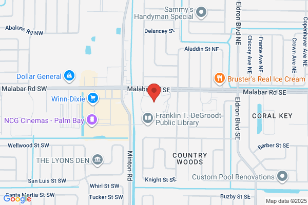 Hqm of Palm Bay