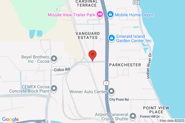 All Brevard Concrete Inc