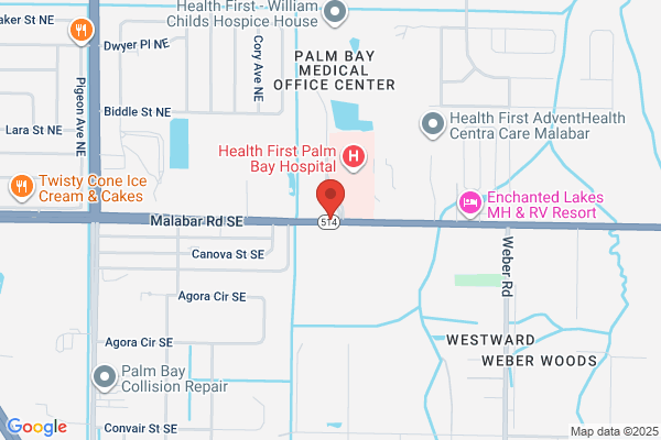 Health First's Palm Bay Hospital: Emergency Room