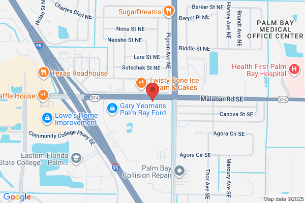 Health First Cancer Institute Palm Bay