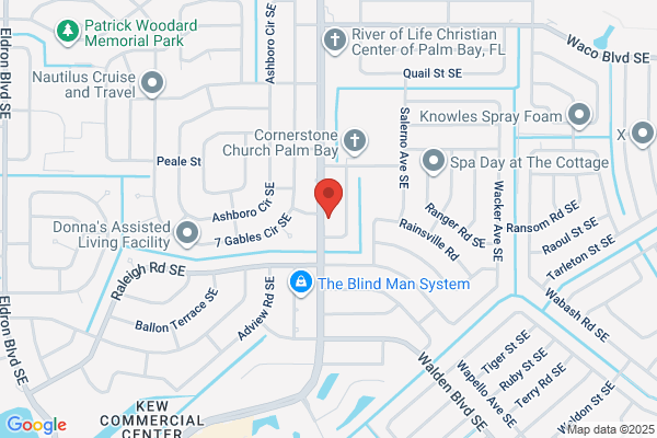 Adams Homes Model Homes Palm Bay