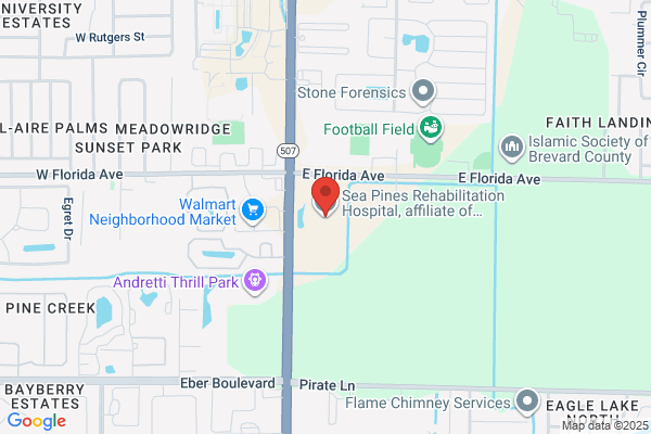 Sea Pines Rehabilitation Hospital, affiliate of Encompass Health