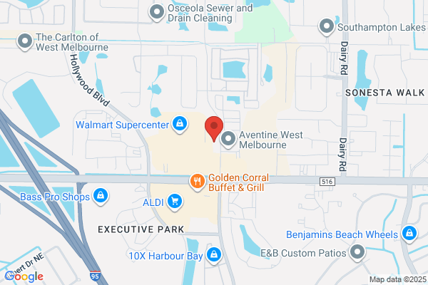 Hampton Inn & Suites West Melbourne-Palm Bay Road