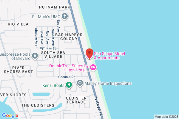 Shore Line Motel