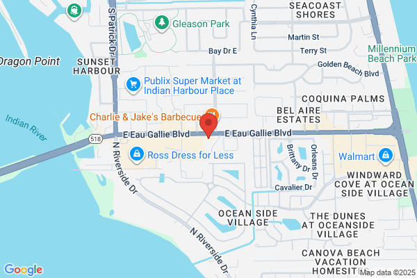 Atlantic Properties of Brevard