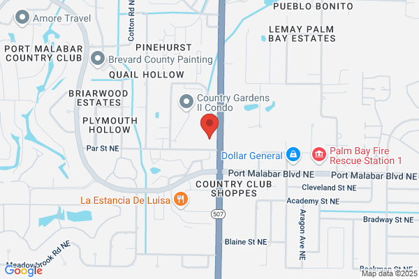 Pediatrics in Brevard