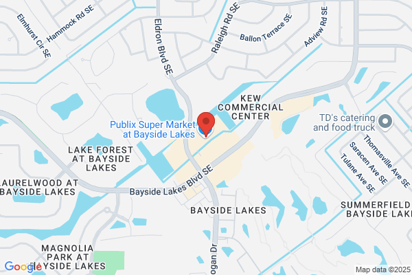 Publix Pharmacy at Bayside Lakes