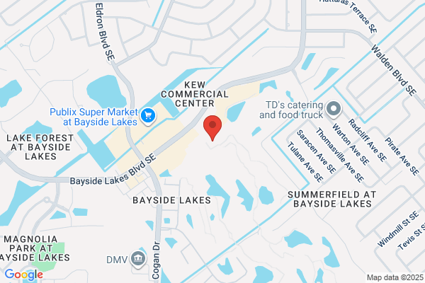 Majors Golf Club At Bayside Lakes the
