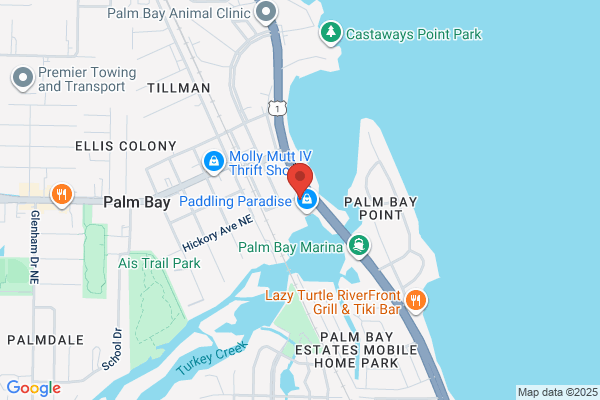 Palm Bay Bait & Tackle