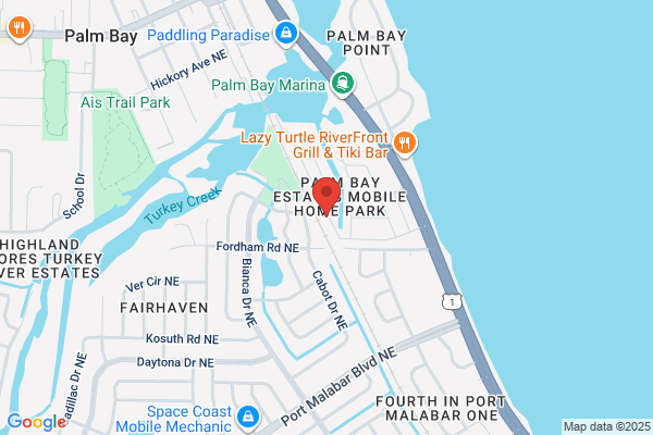 Palm Bay Estates