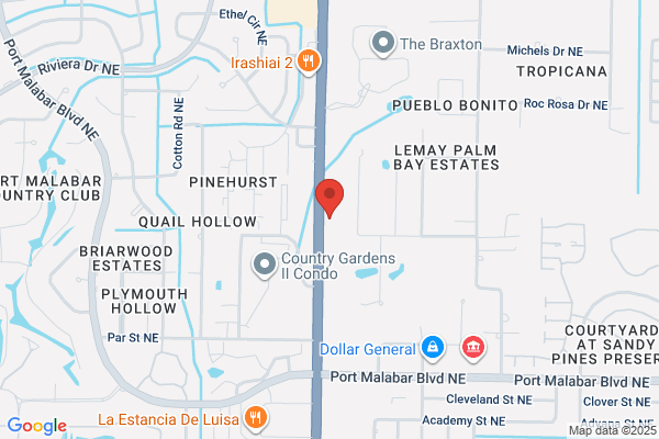 Palm Bay Fishing Outfitters