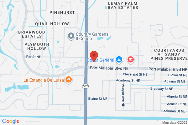 Palm Bay Open Aire Mri