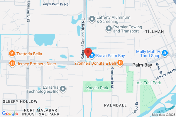 Palm Bay Pension Plan-Police & Firefighters