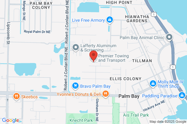 Palm Bay Wrecker Service