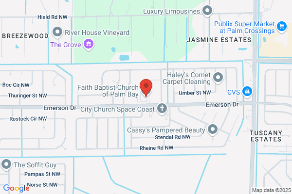 Faith Baptist Church of Palm Bay