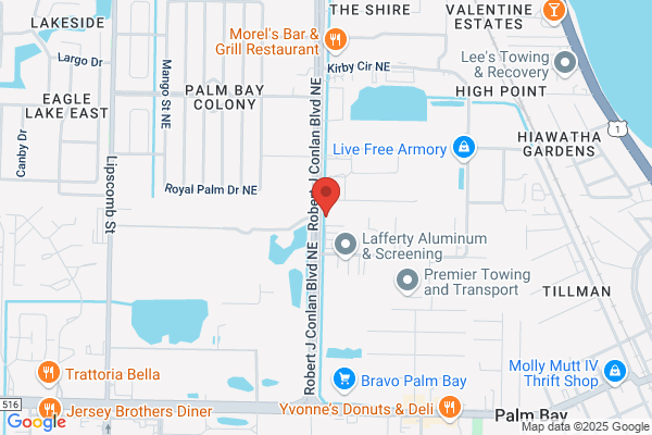 AAA Storage Of Brevard Inc