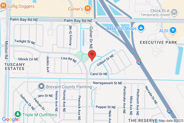 Greater Palm Bay Senior Center