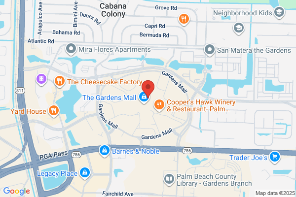 Bunulu Palm Beach Gardens
