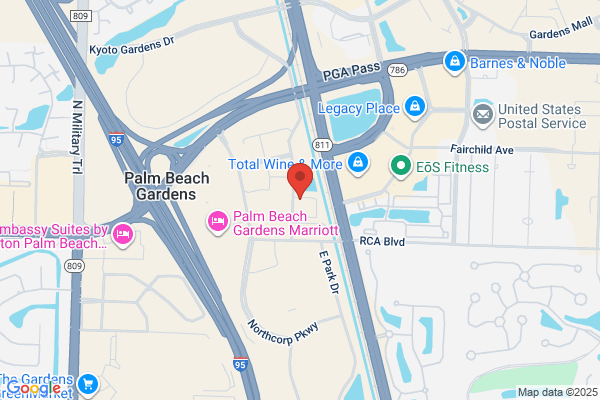Palm Beach Gardens Regional Surgery Center