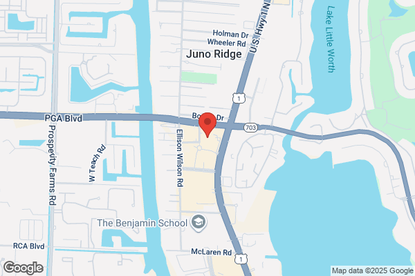 Venture X Palm Beach Gardens - City Centre