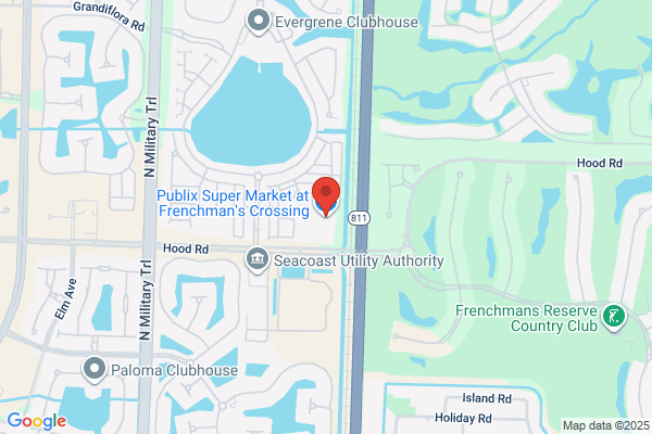 Publix Super Market at Frenchman's Crossing